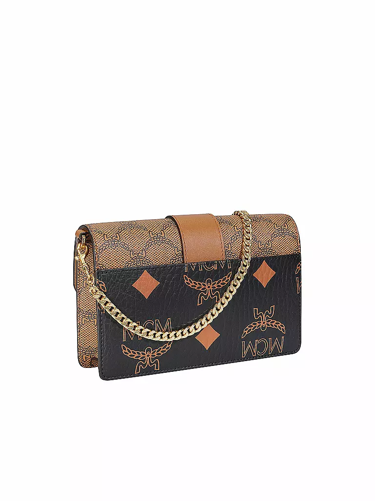 MCM Tasche - Mini Bag TRACY  schwarz