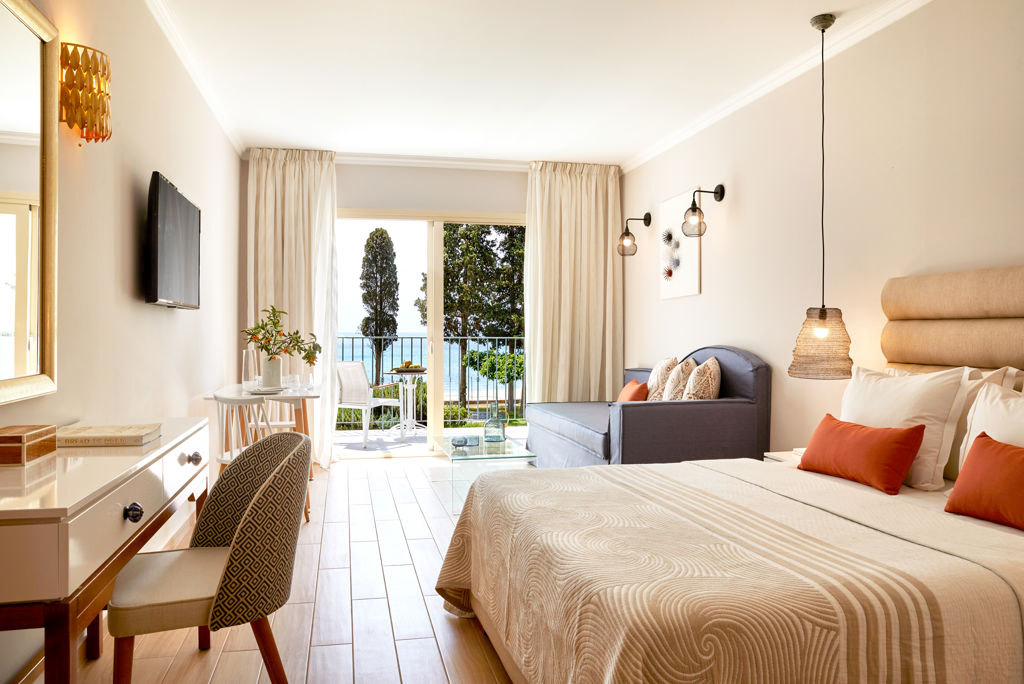 Parga Beach Resort Logies en ontbijt - Hotel