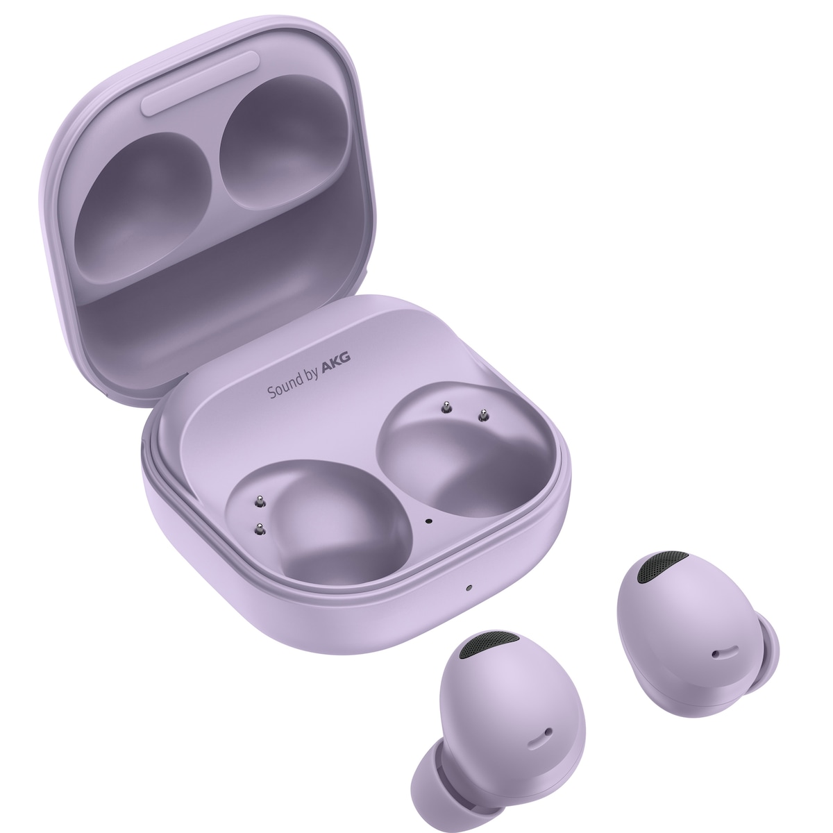 Samsung Galaxy Buds2 Pro trådløse in-ear hodetelefoner (bora purple)