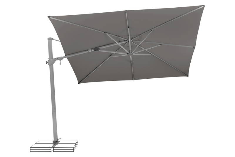 Glatz Ampelschirm VARIOFLEX