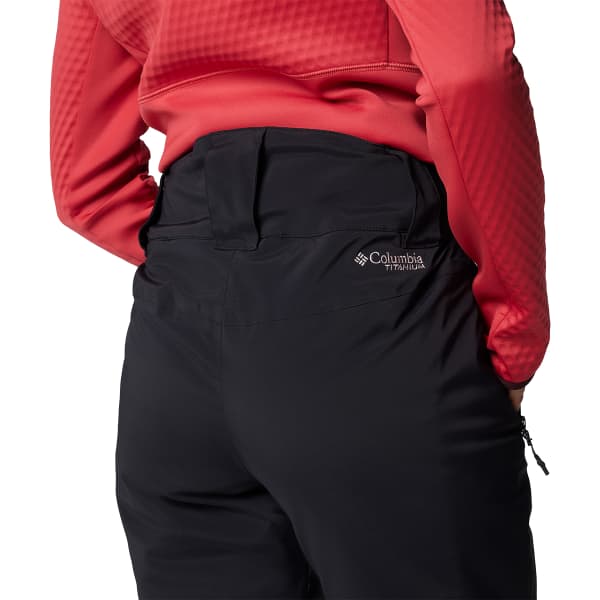 Pantalon de ski COLUMBIA CIRQUE BOWL INSULATED PANT W BLACK