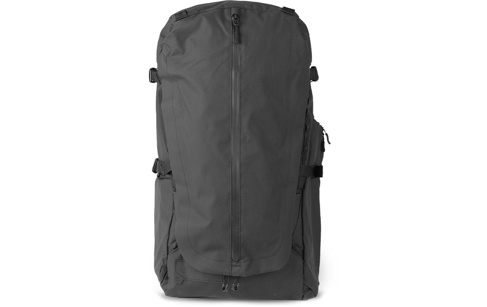 Fotorucksack Fernweh M/L Schwarz<br>Für lange Abenteuer bei jedem Wetter