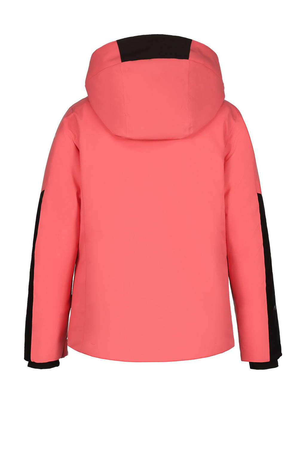 Icepeak ski-jack Labette JR roze/zwart