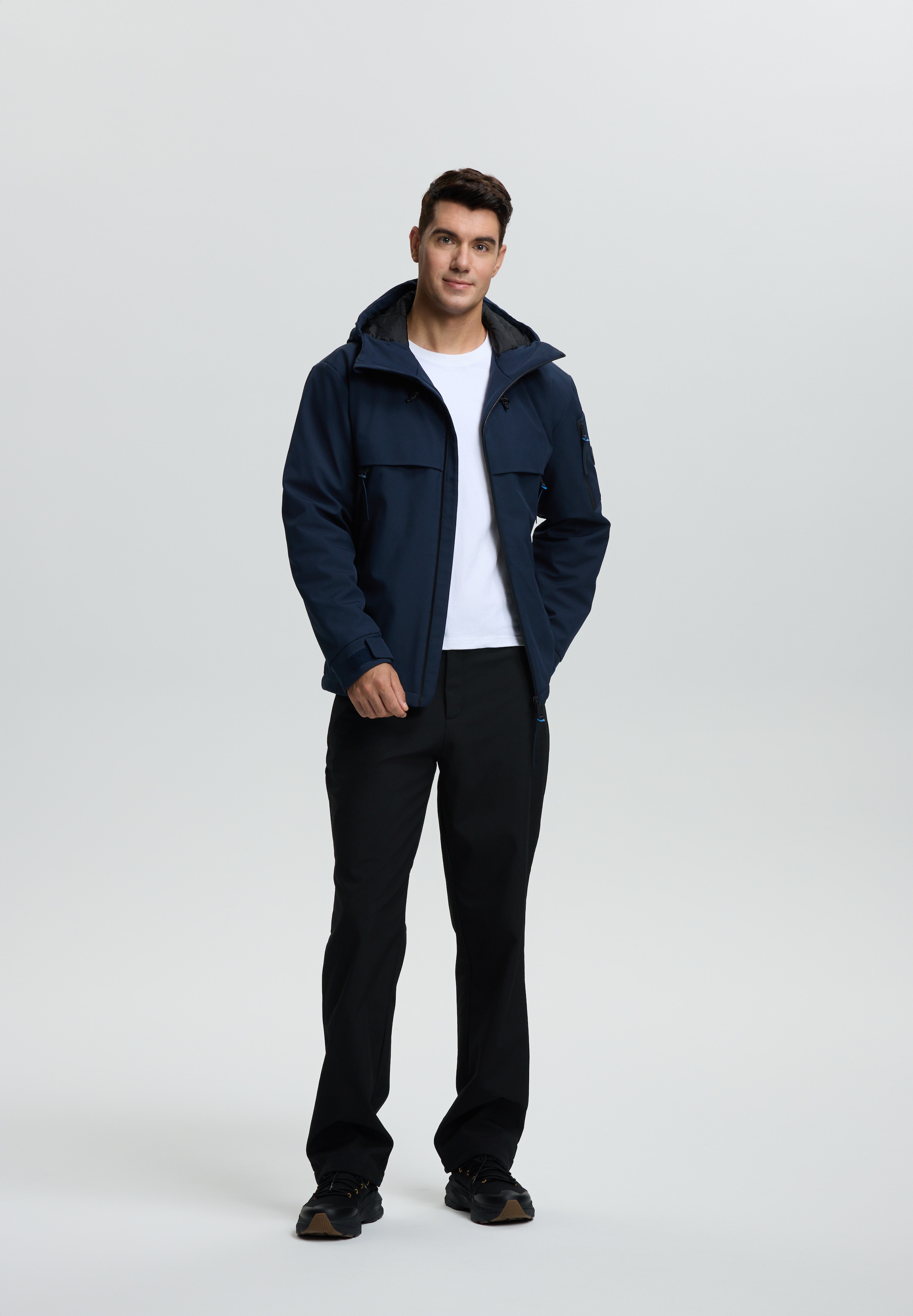Luhta Softshelljacke »HUKKALA« 1 Stk. tlg.