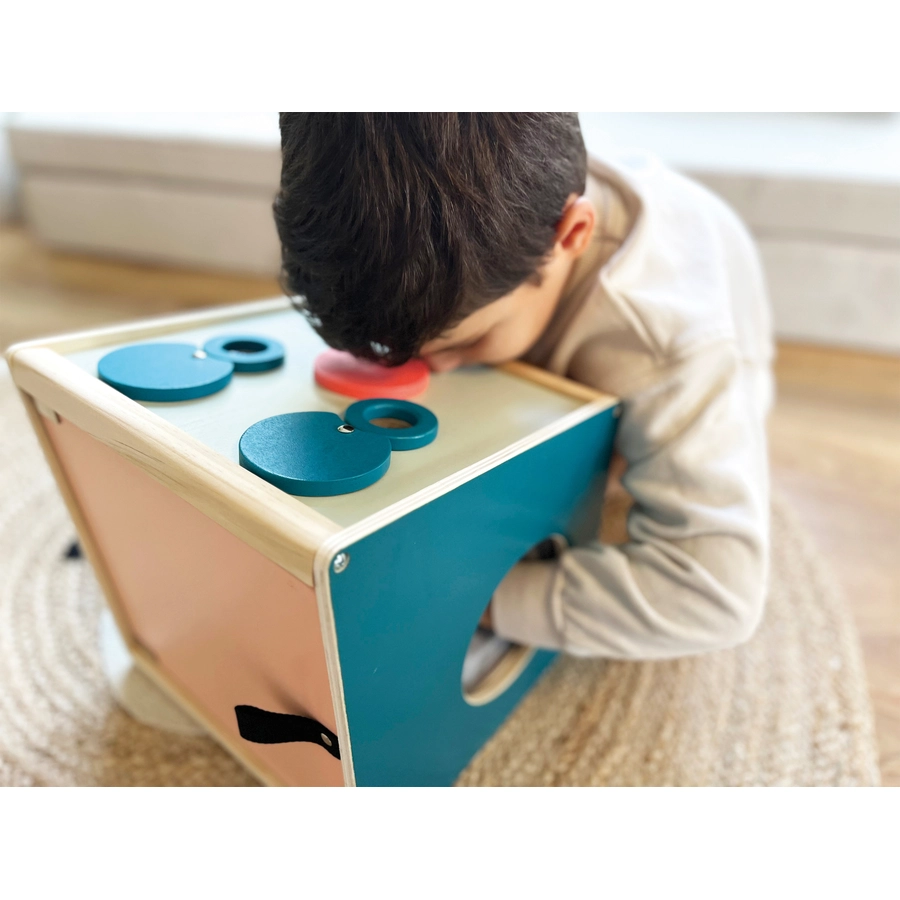 small foot® Sinnes- und Fühlbox Sensory