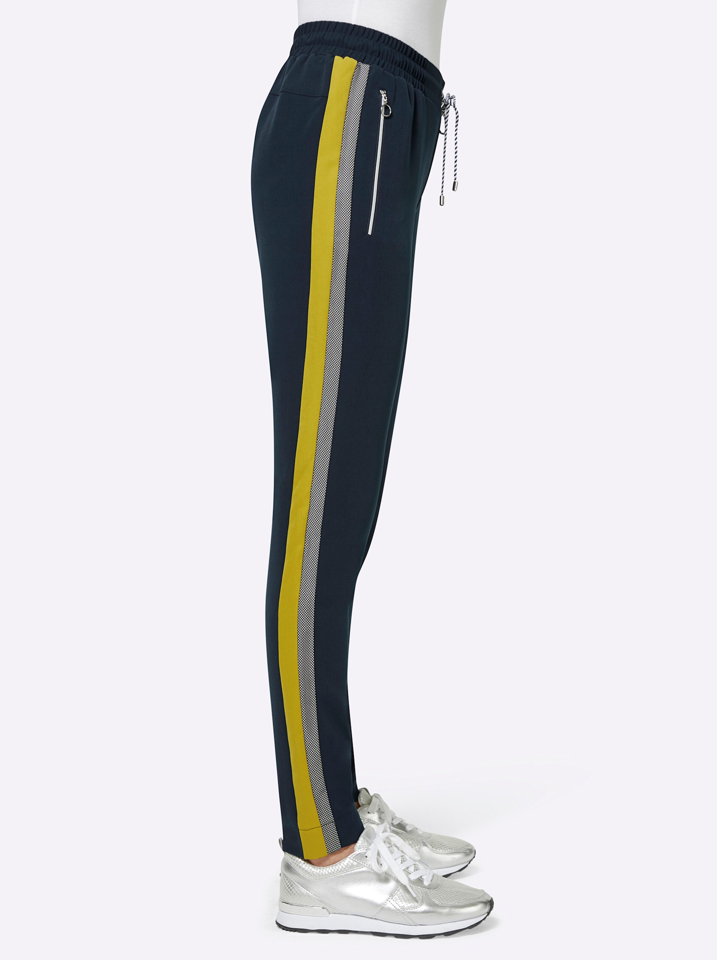 Jogg Pants in marine
