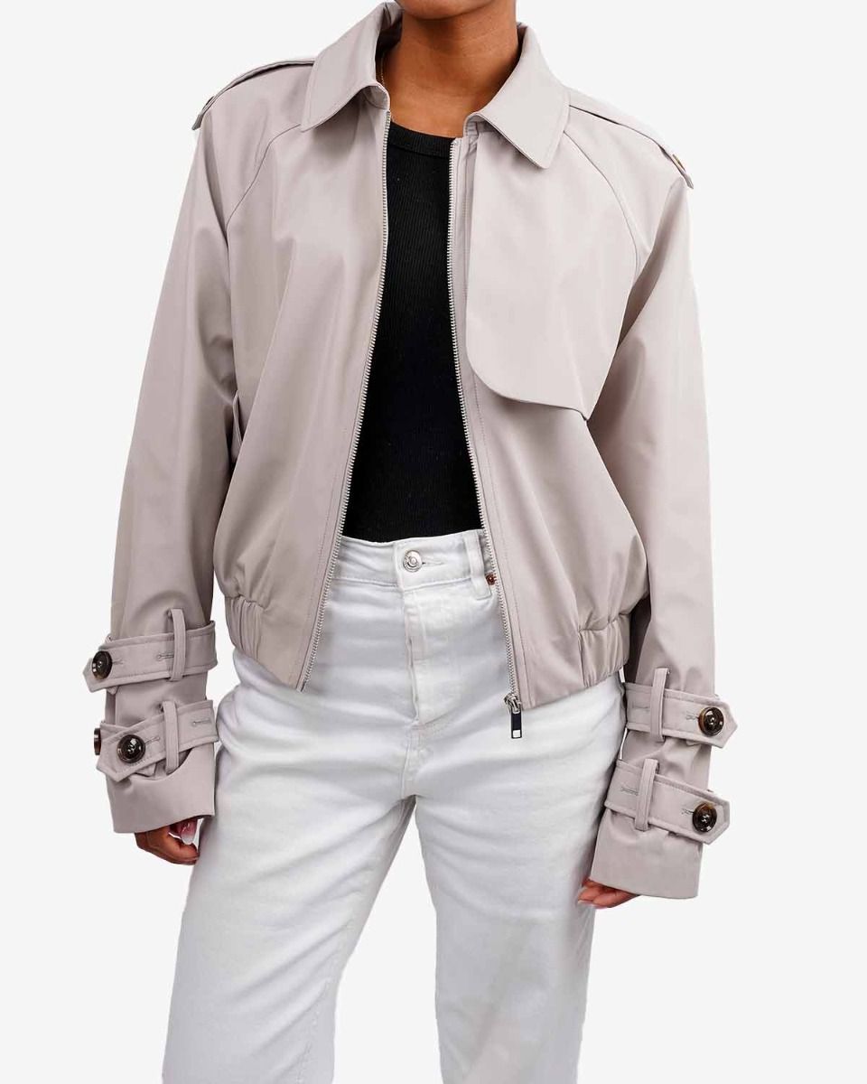 Aquila Jacky Beige Damesjack
