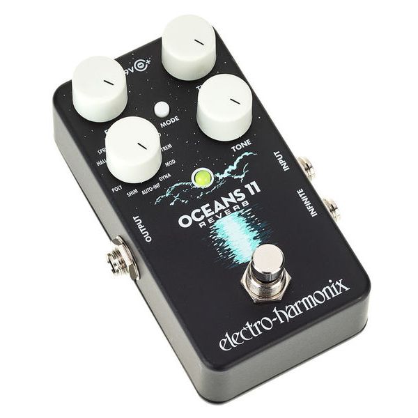 Electro Harmonix Oceans 11 Reverb