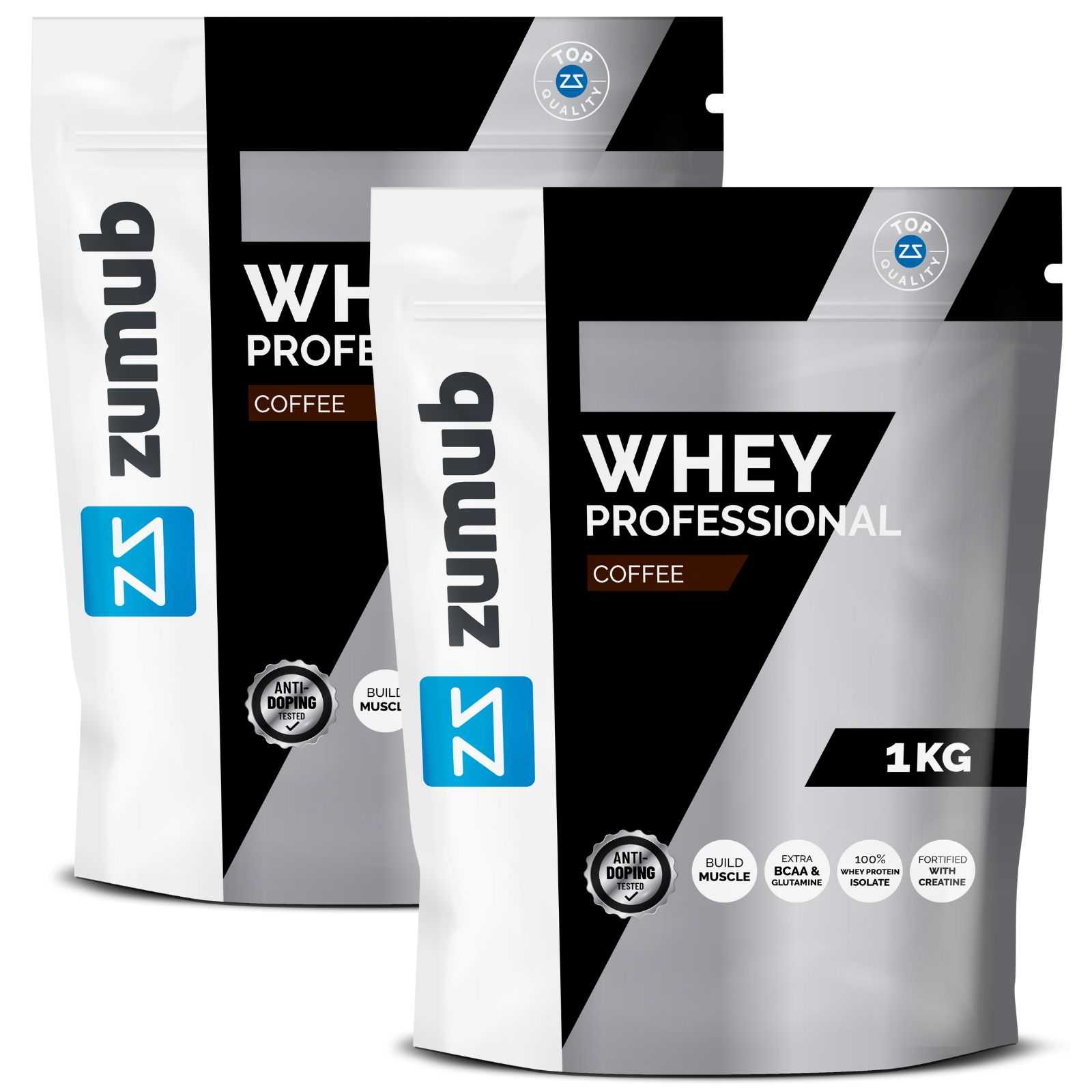 Zumub Professional Whey Protein 1kg