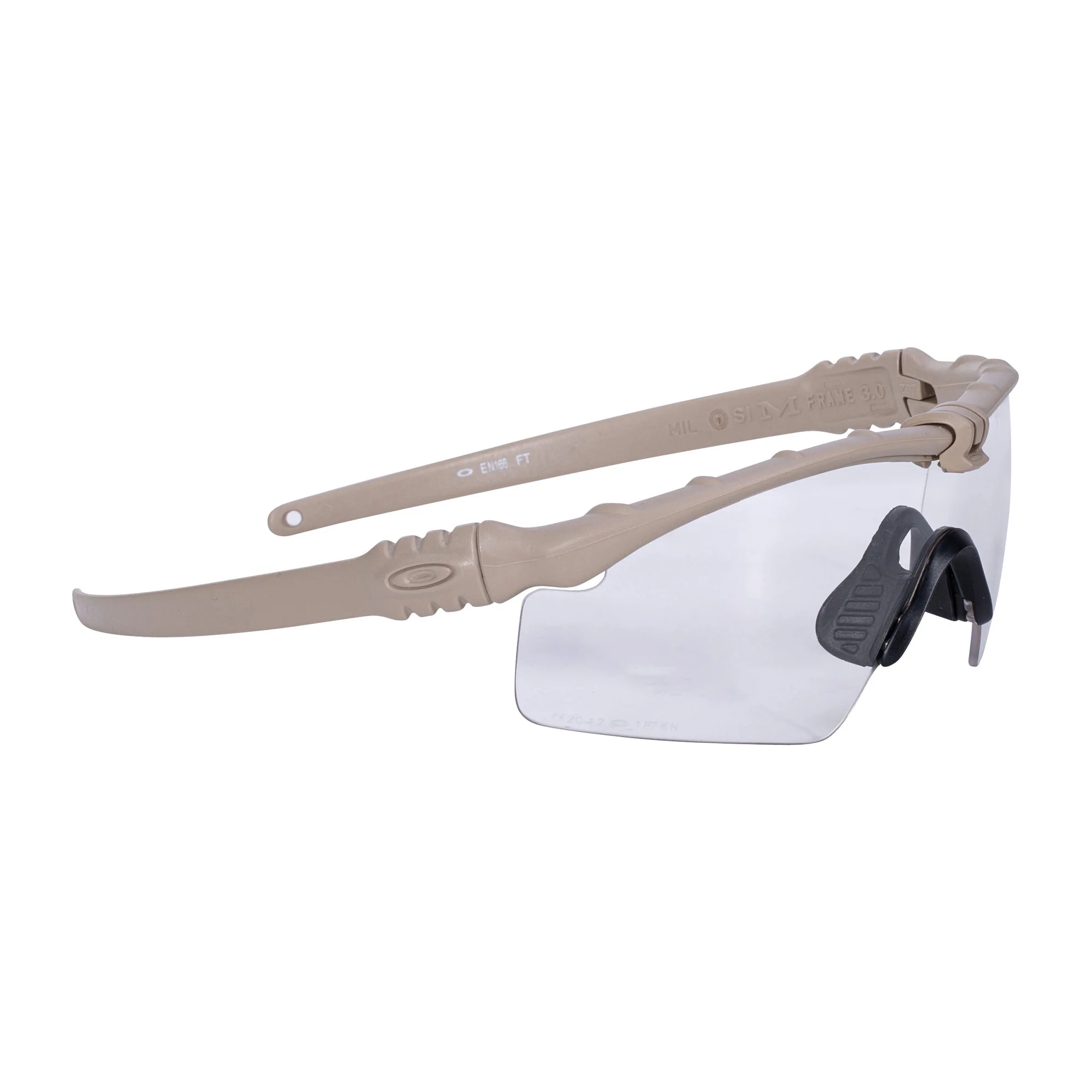 Oakley -  Brille SI Ballistic M Frame 3.0 3er Set Smoke