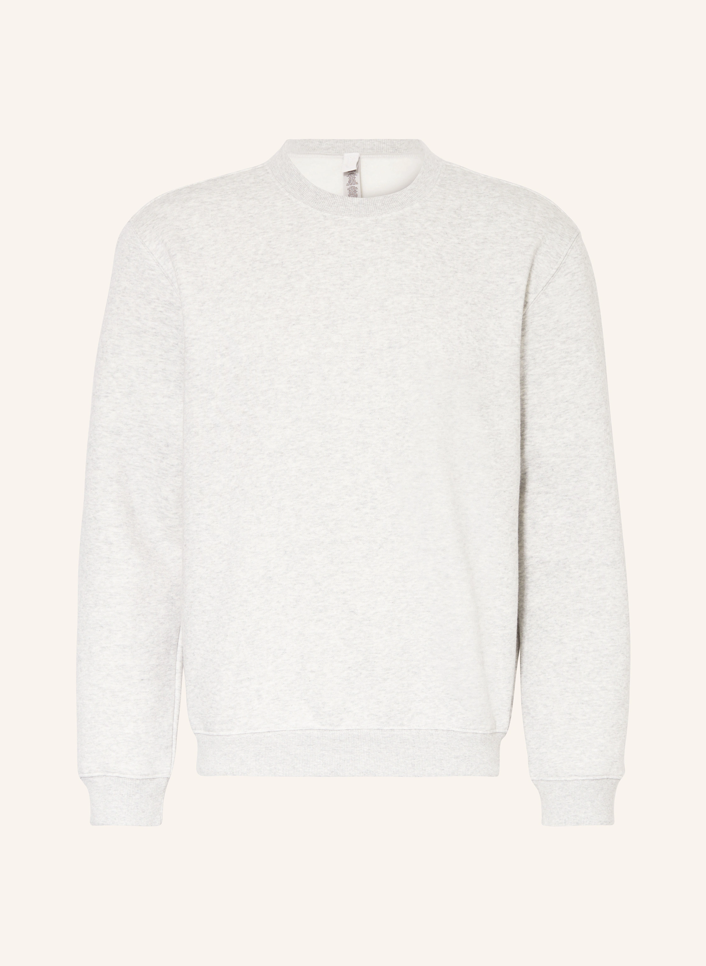 SKIMS Lounge-Sweatshirt FLEECE-LOUNGE