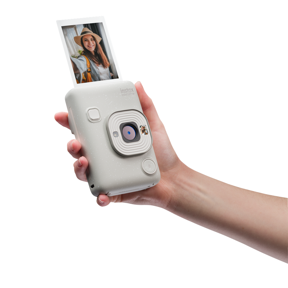 Fuji - Instax Mini LiPlay