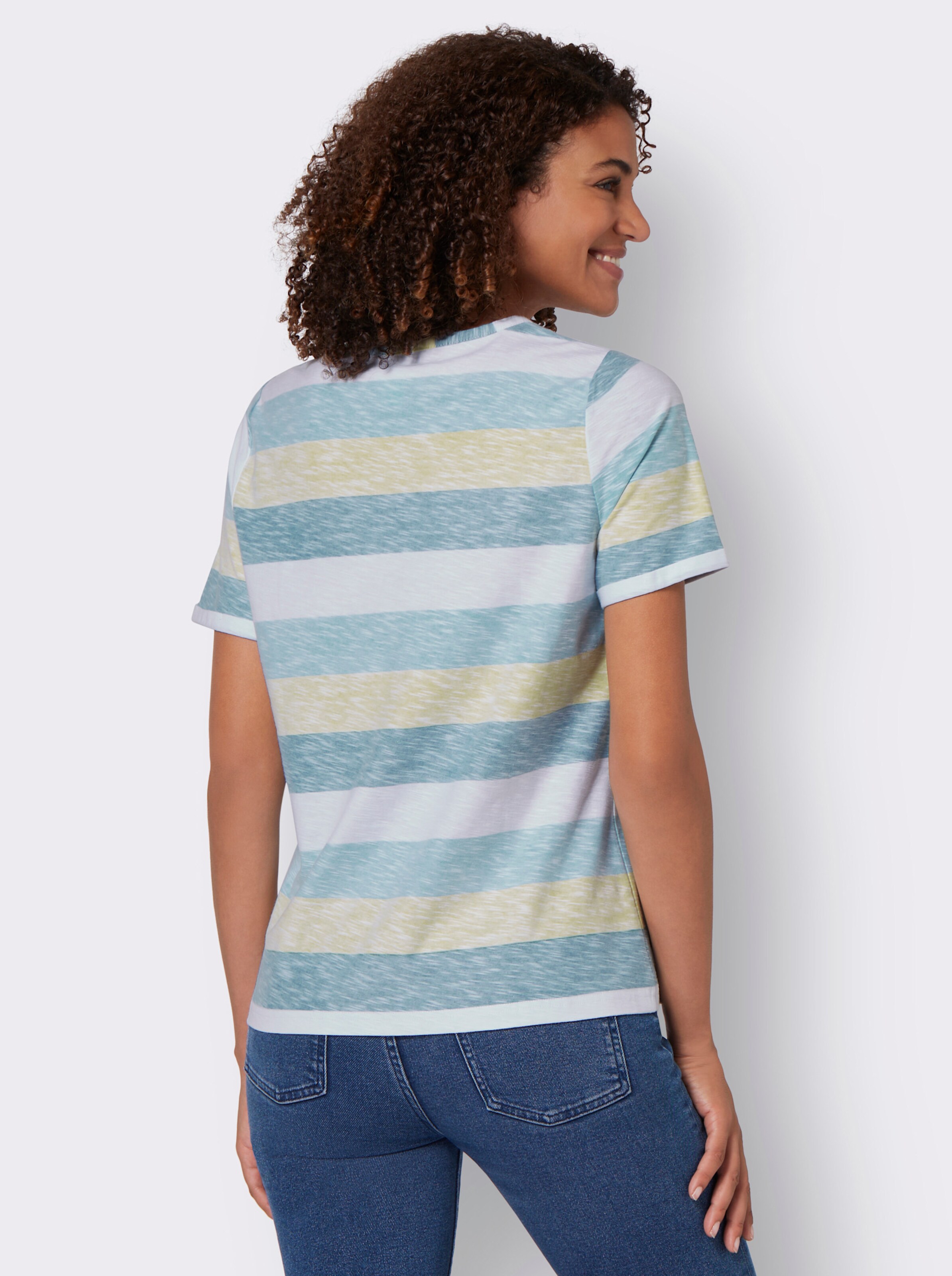 Streifenshirt