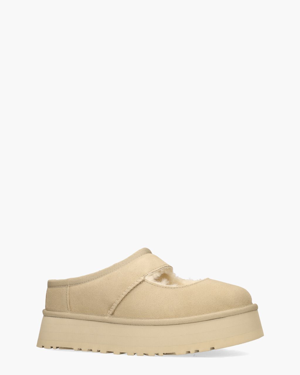 UGG Bea Mary Jane Mustard Seed Damespantoffels