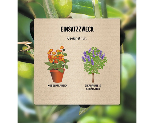Olijfboommeststof FloraSelf Select 1 kg