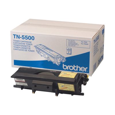 Brother TN5500 - noir - cartouche laser d'origine