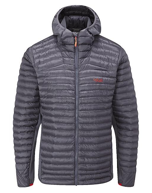 RAB - SYNTHETIQUE CIRRUS FLEX 2-0 HOODY JKT
