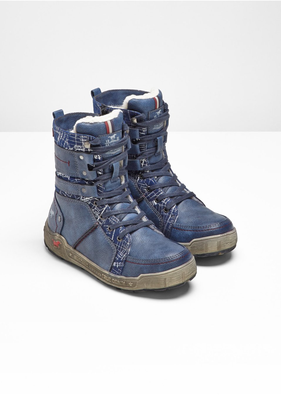 Bottes d'hiver Mustang