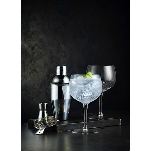 Luigi Bormioli Mixology G&T Glas, Klar, 80 cl