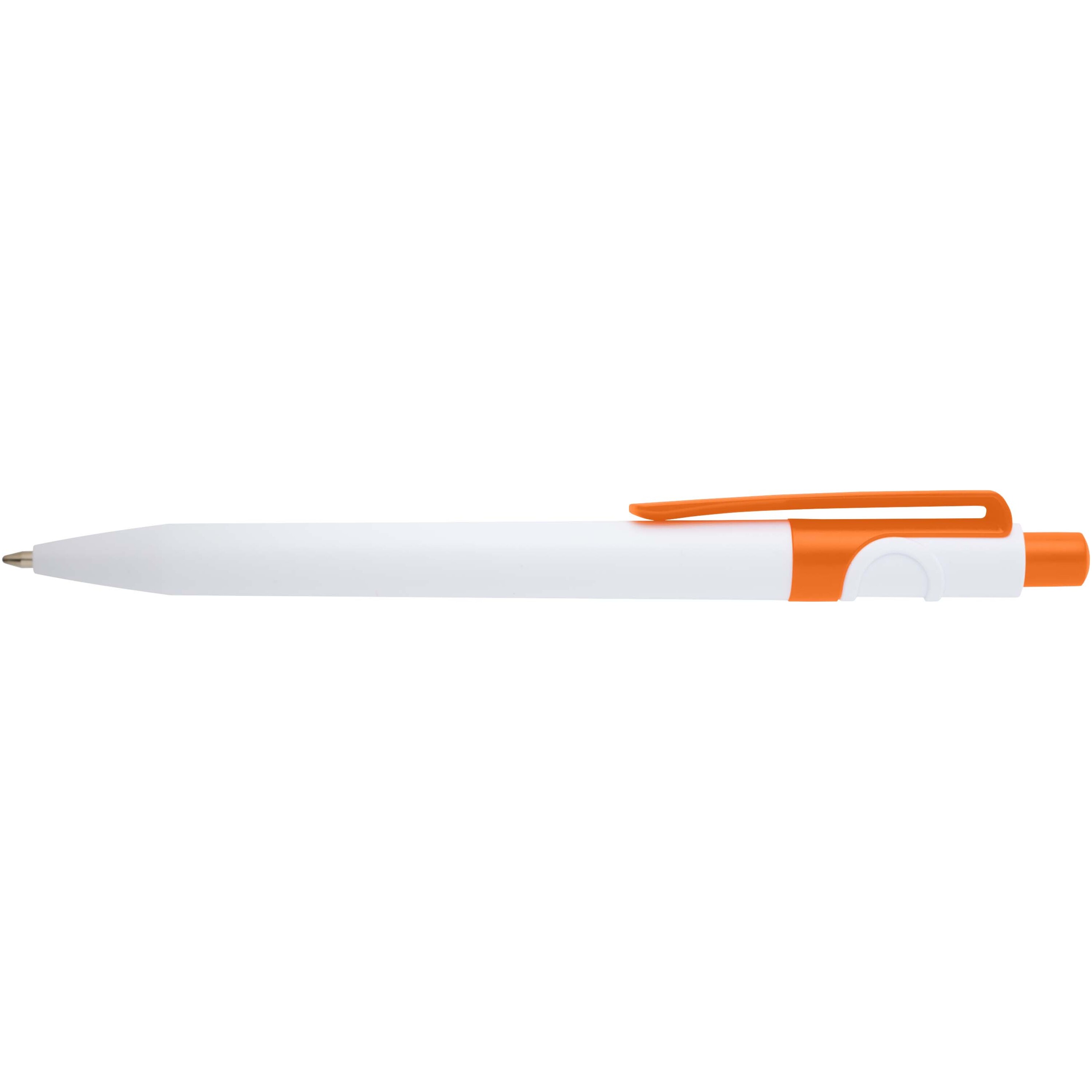 PF Concept 107966 - Stylo bille Unica en plastique recyclé (encre noire)