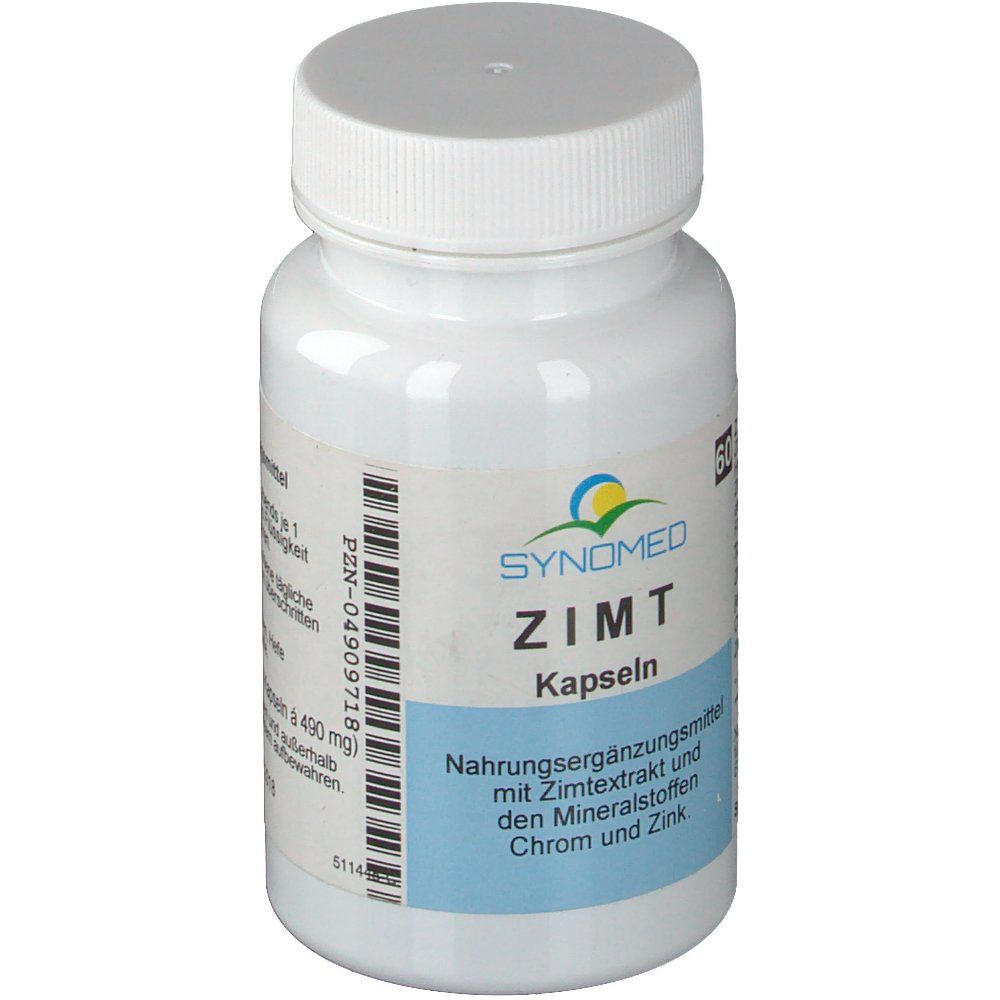 SYNOMED Zimt