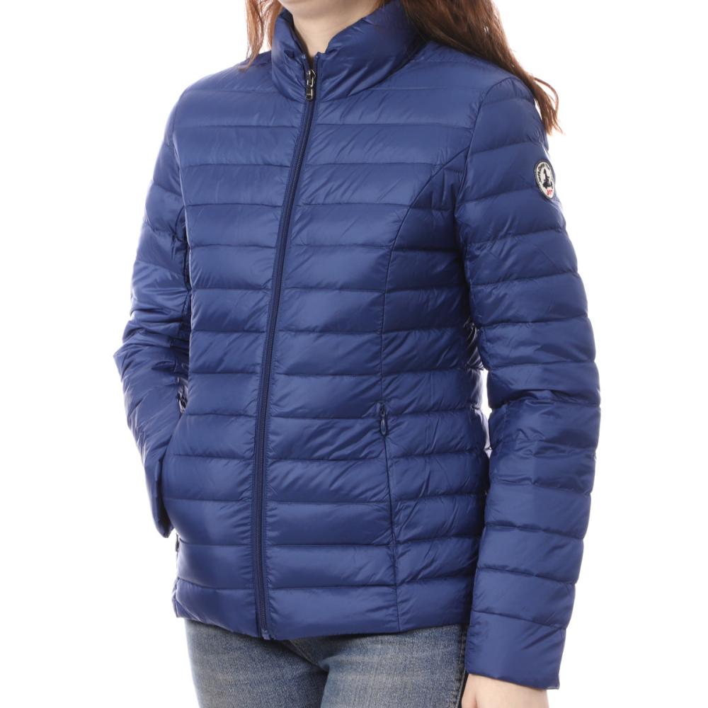 Jott Doudoune Marine Femme Jott Cha