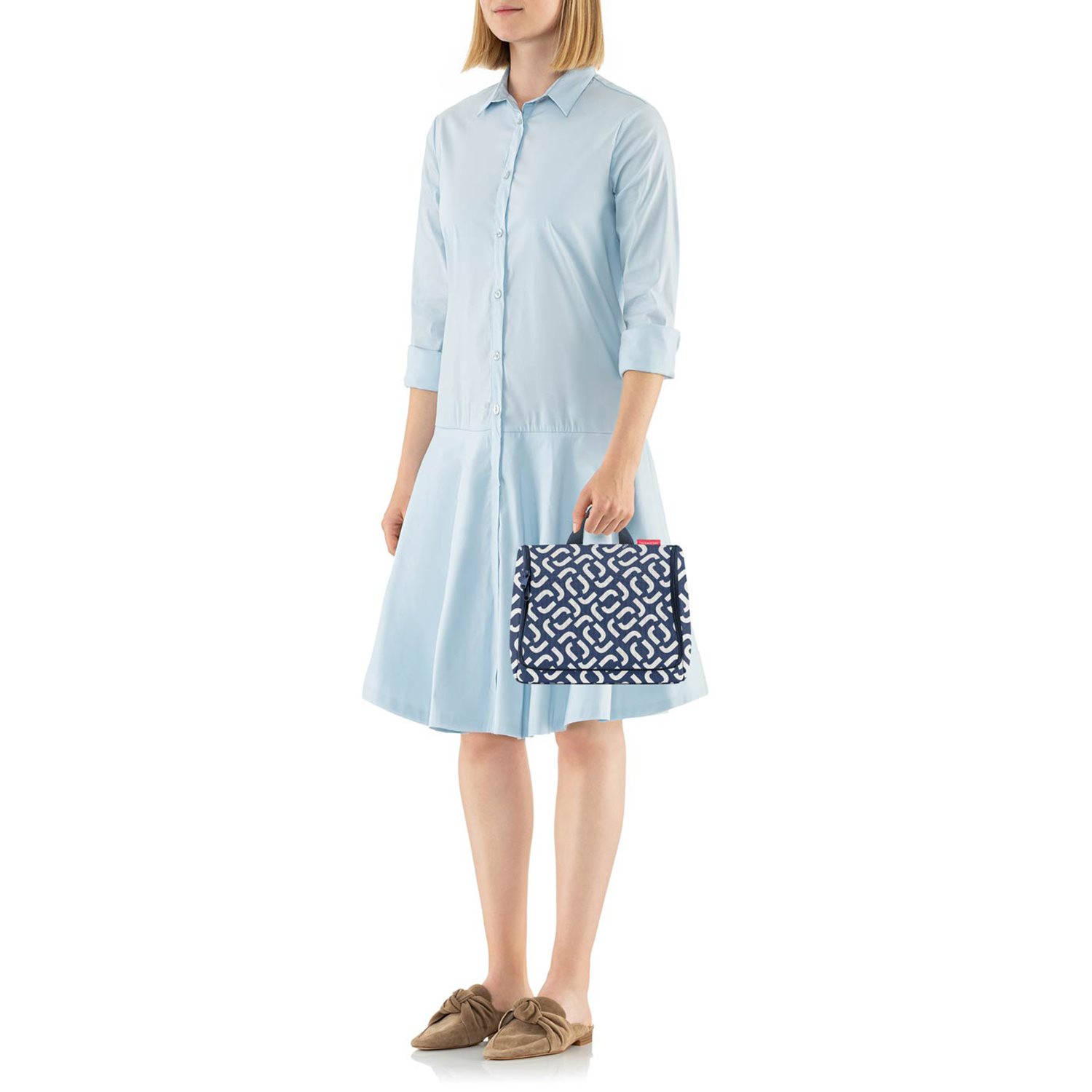 Reisenthel Travelling Toiletbag XL signature navy