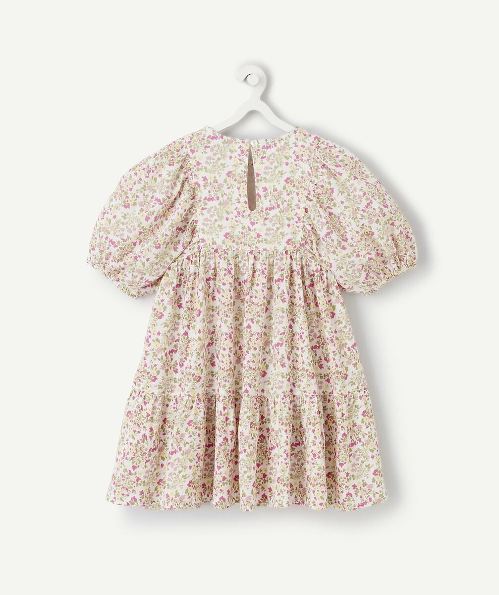 TAPE A L'OEIL<br>Vestido curto com estampa floral