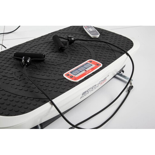 Plataforma vibratória oscilante Eco-Body Plate 3000