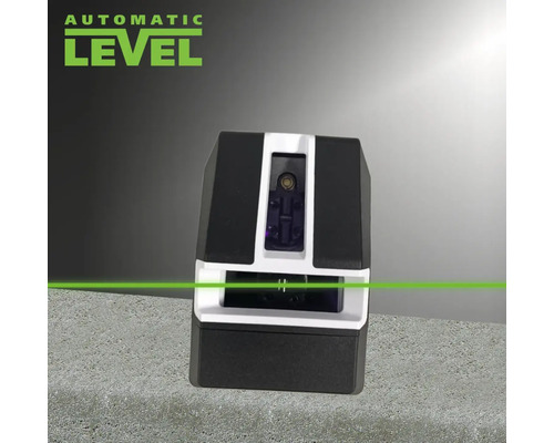 Kruislijnlaser Laserliner PocketCross-Laser 2G
