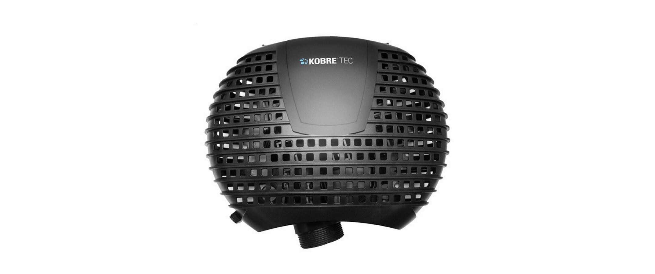 Eco Premium 8000, 42 Watt, 8000 l/h<br>Stromsparpumpe für Teiche, Bachläufe, Springbrunnen, Wasserspiele