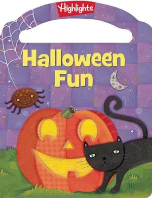 Halloween Fun - Highlights Carry-and-Play Board Books (Board book)