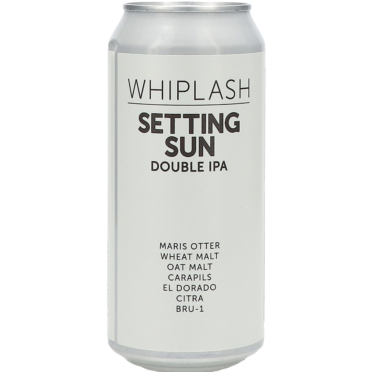 Whiplash Setting Sun Double IPA 44 cl