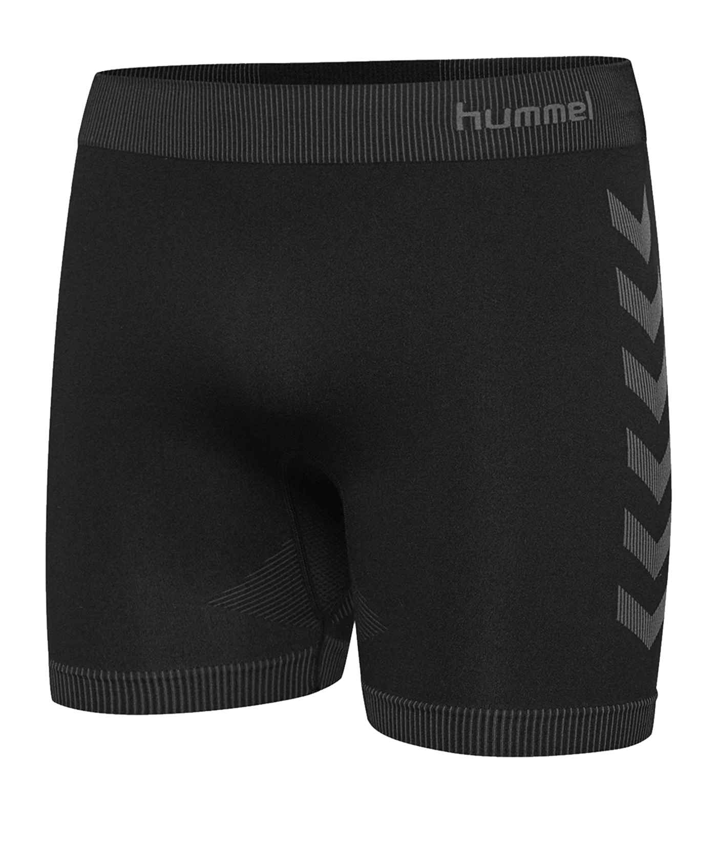 Hummel First Seamless Short Schwarz F2001