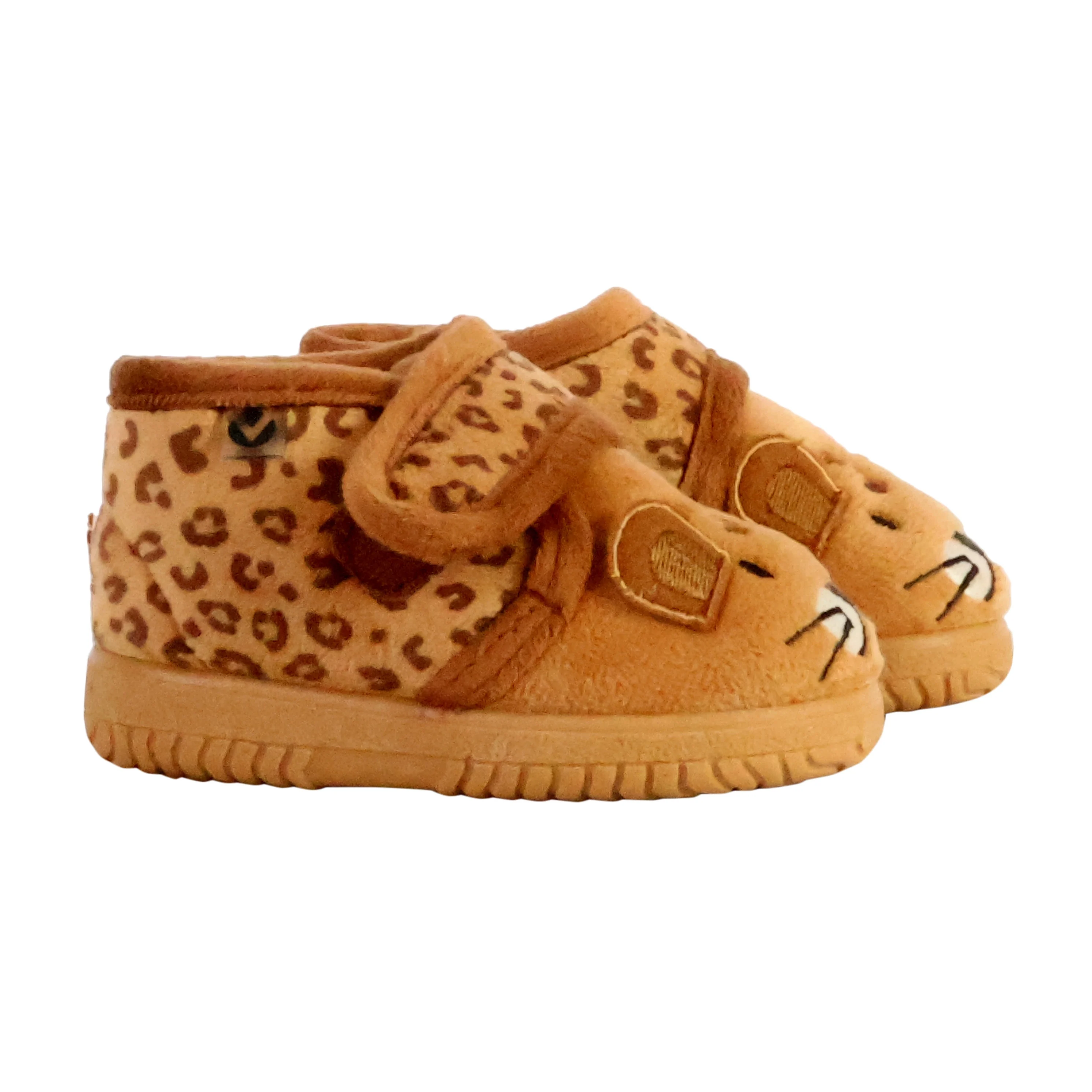 Basket à scratch enfantantracita | Marron