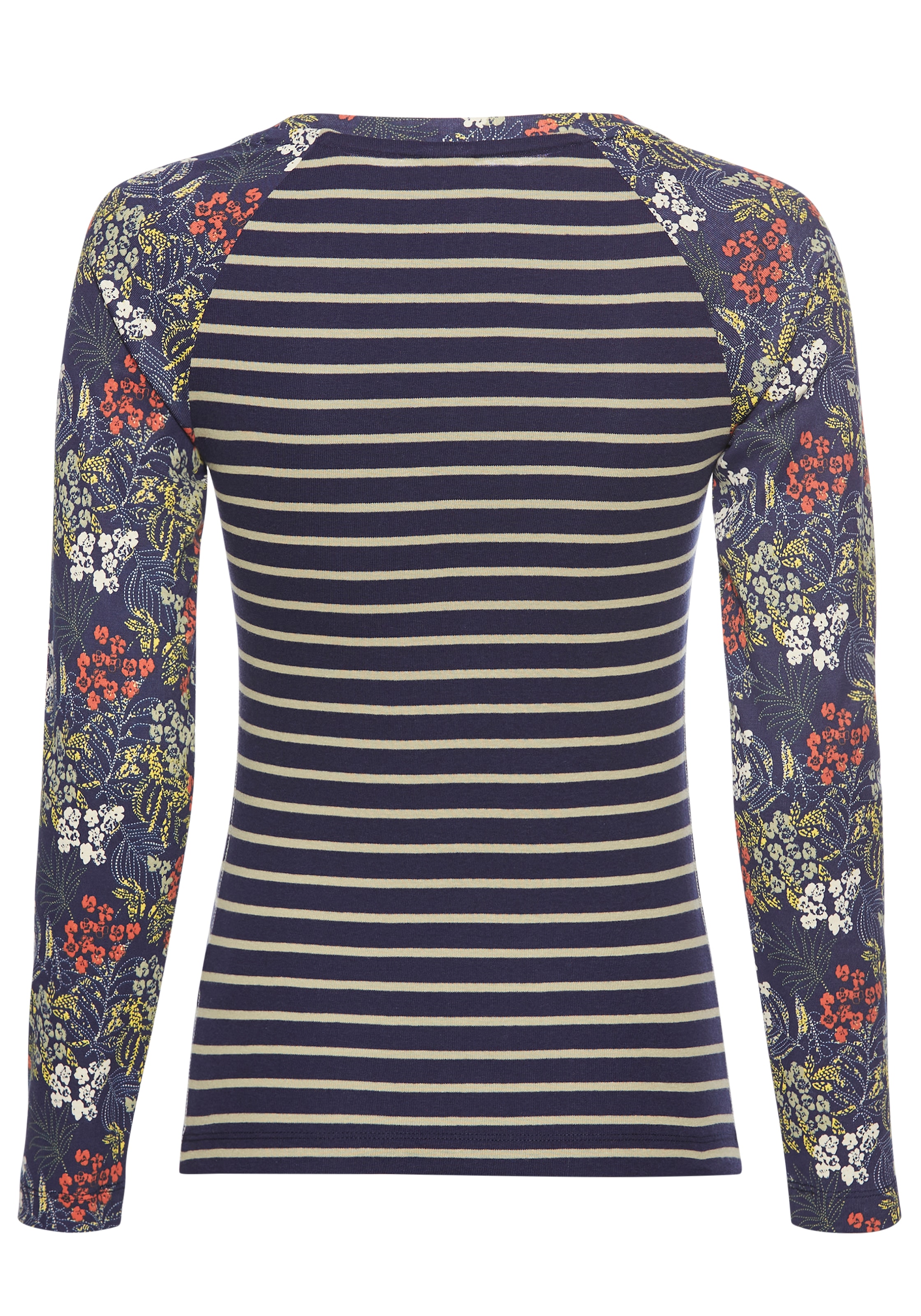 KangaROOS Langarmshirt , Muster Mix