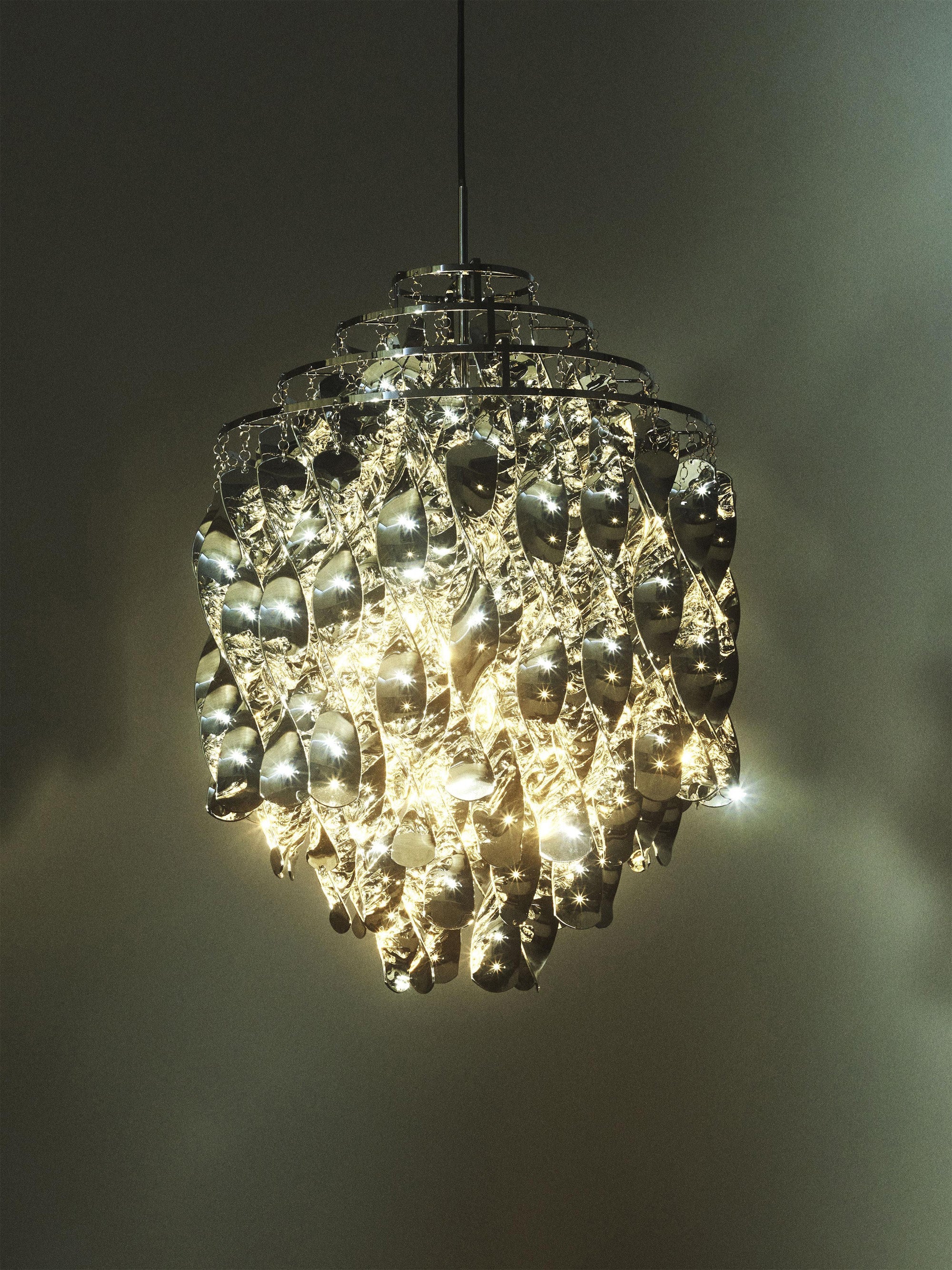 Hanglamp Spiral SP01, Design Verner Panton