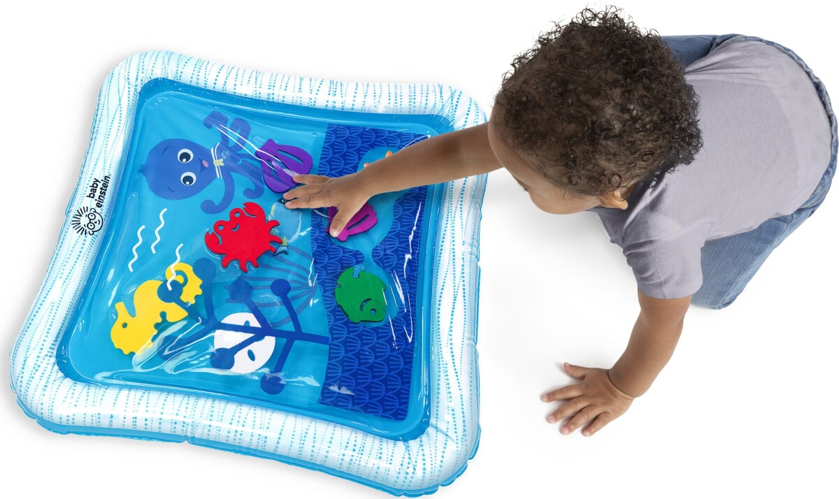 Baby Einstein - Ocean Of Discovery - Aktivitetsmåtte Med Vand