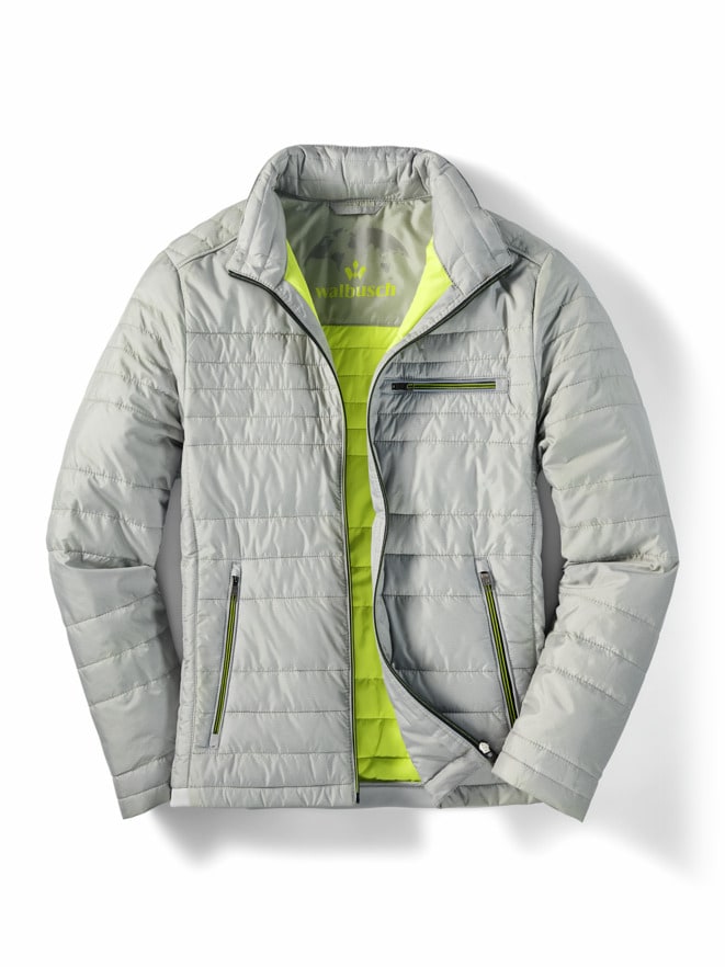 Microfaser Leichtjacke 2.0