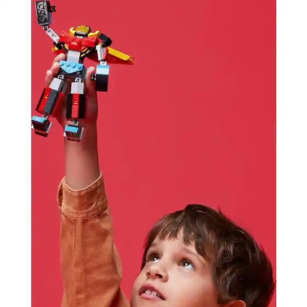 31124 Super-Mech