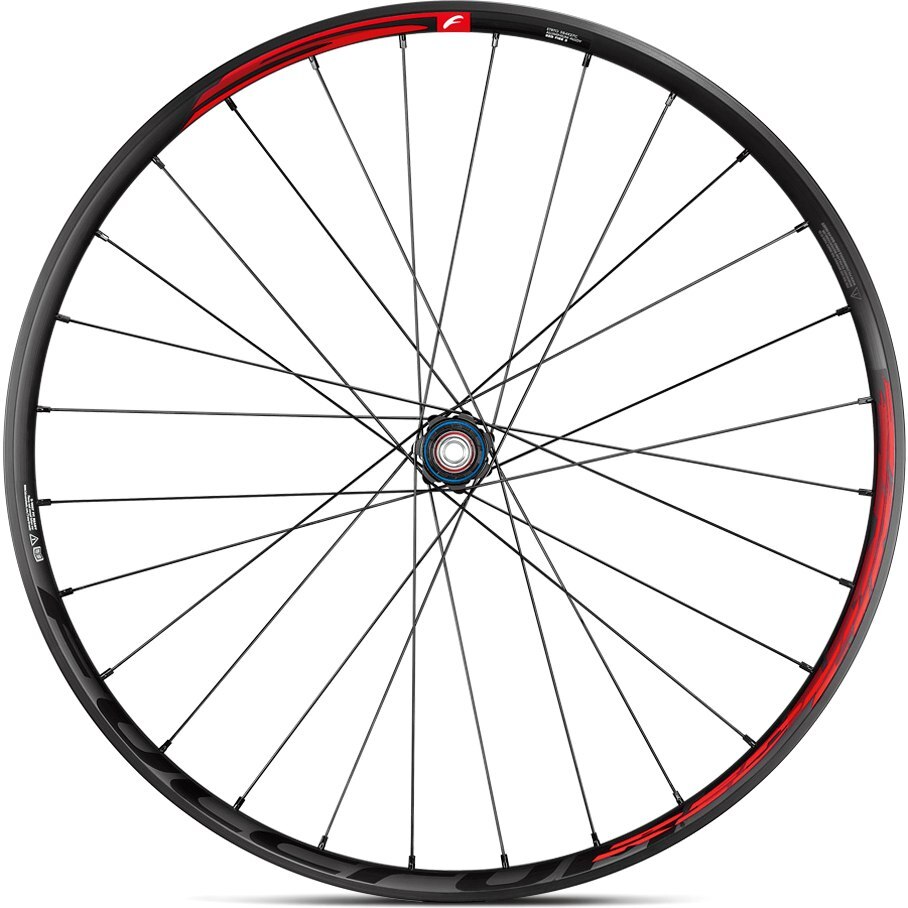 Fulcrum Red Fire 27.5 Boost MTB Wielset Zwart