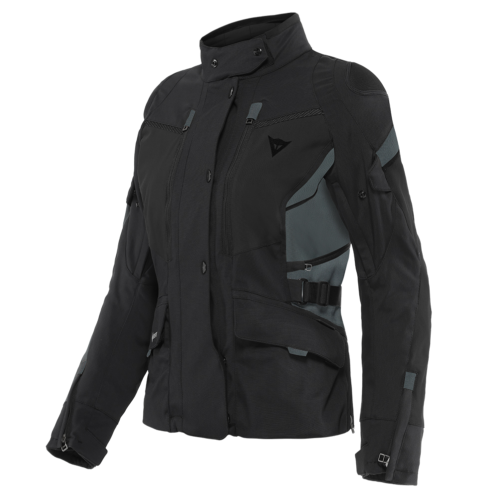 Dainese - Veste Femme Carve Master 3 Lady Gore-Tex® Noir / Gris