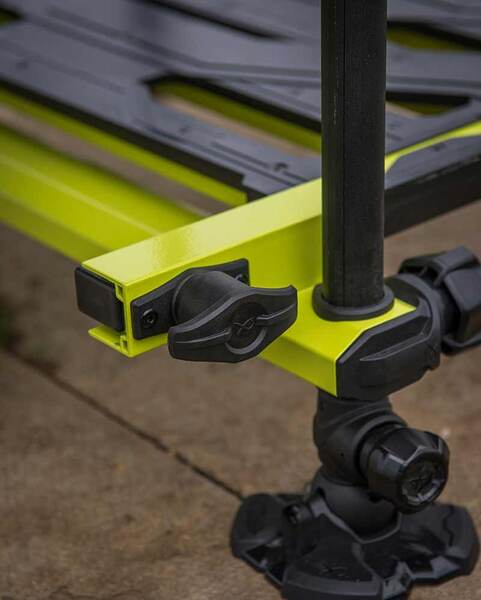 Station de Pêche Matrix F25 Pro Seatbox Lime Edition