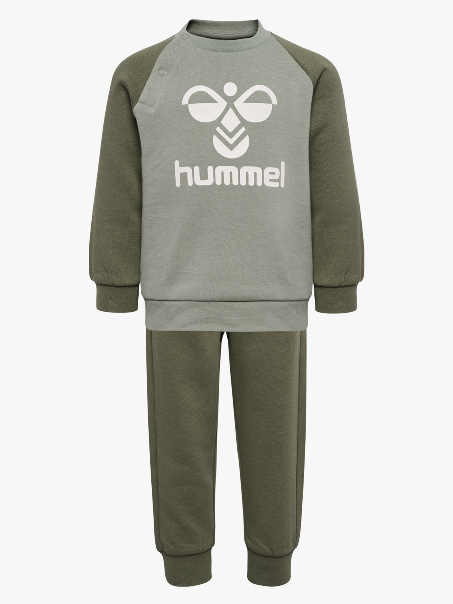 Humming Crewsuit