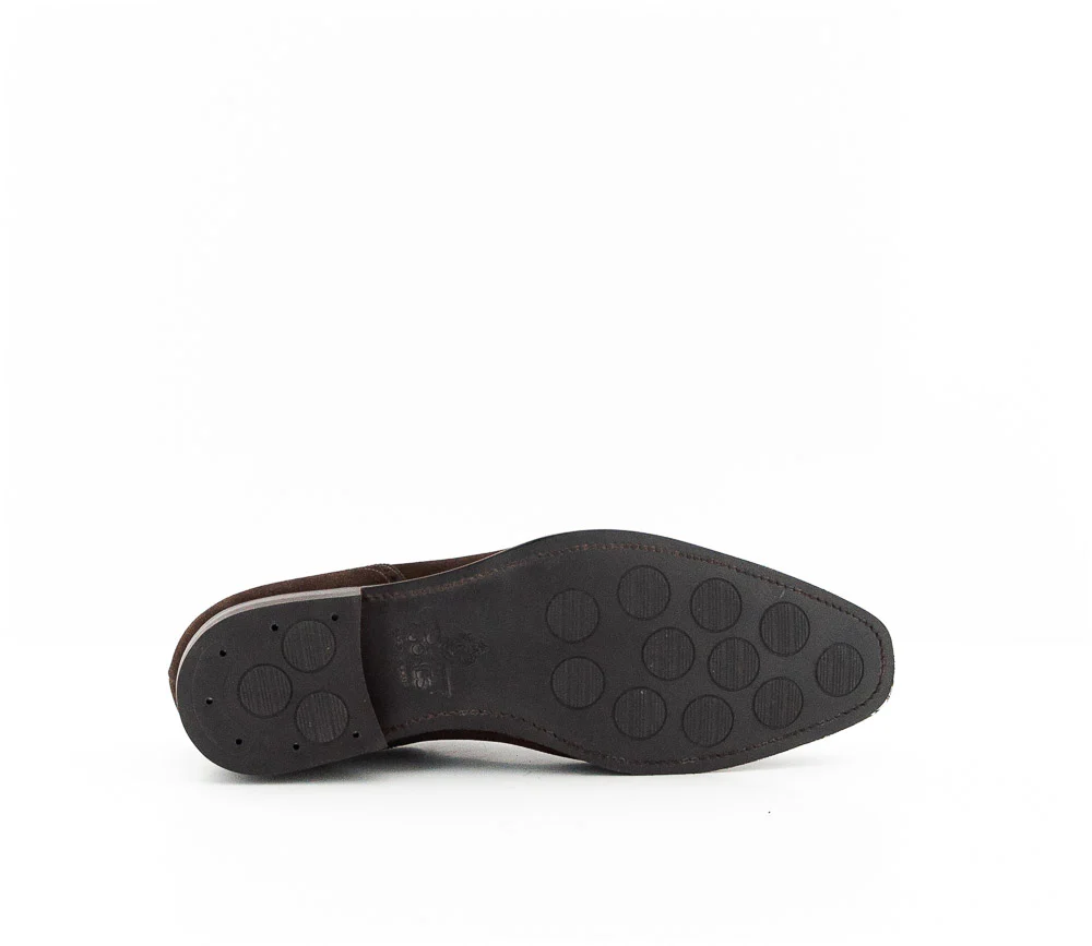 CROCKETT AND JONES - WESTBOURNE R SUEDE