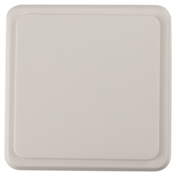 Peha Standard afdekplaat wit