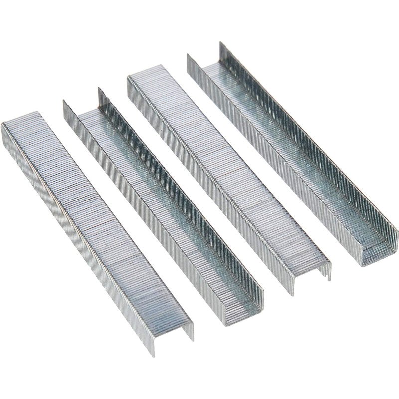 Agrafes 53/8, 2.000 pièces, galvanisé