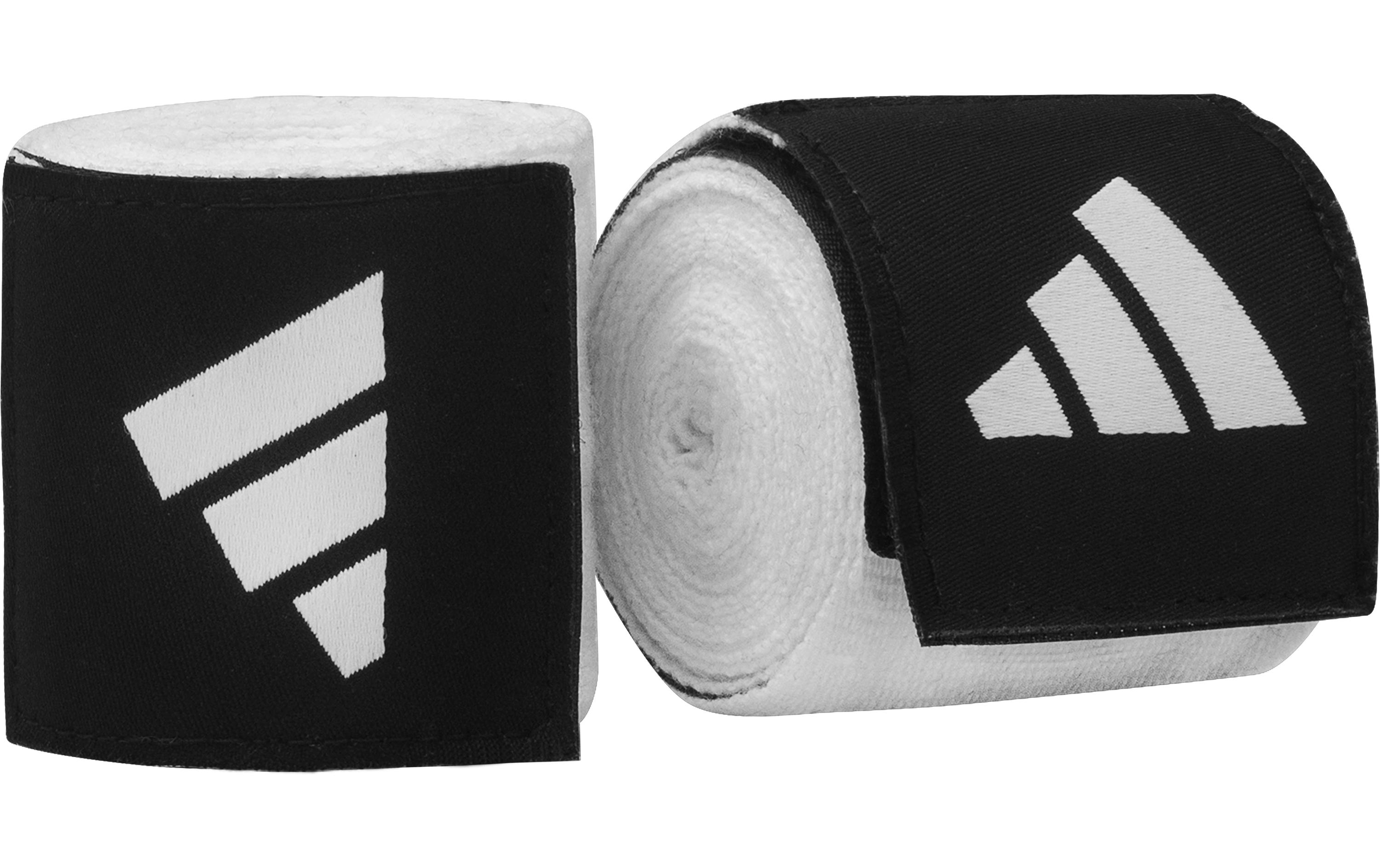 Bandage Boxing Crepe Weiss 2.55mSchützende Boxbandage