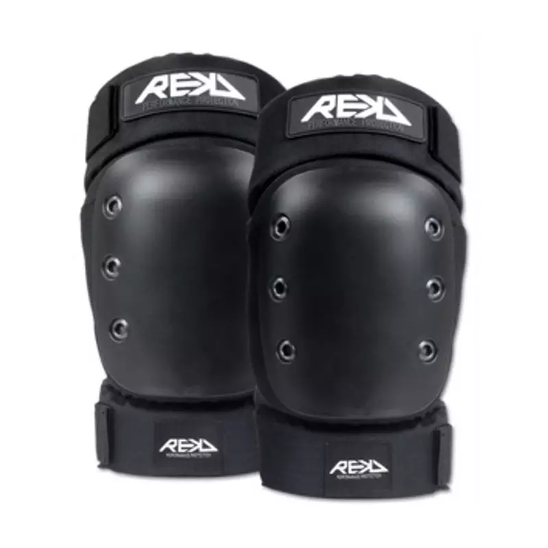 Genouillère REKD Pro Ramp Black