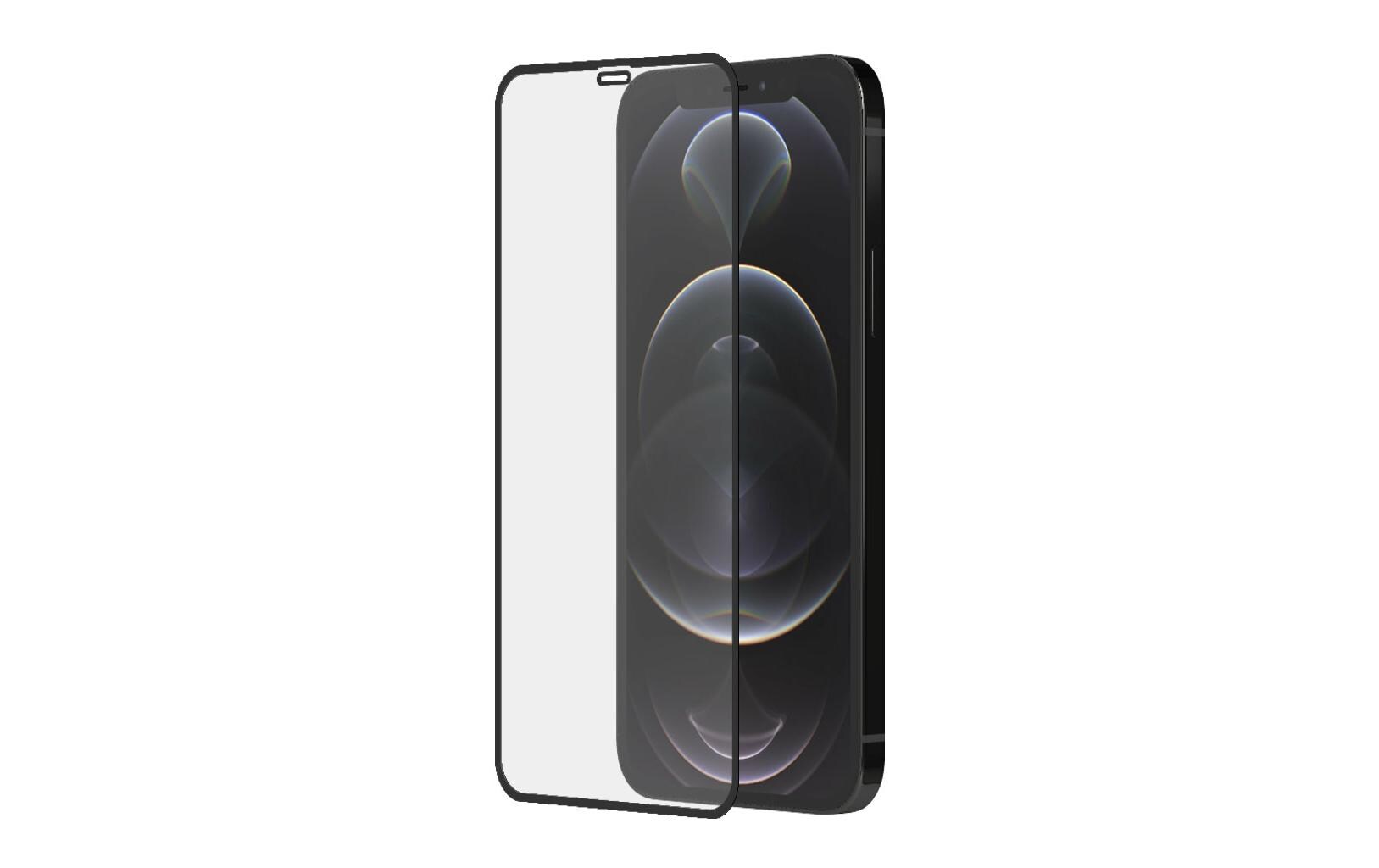 Displayschutz Case Friendly iPhone 12/12 ProDisplay-Schutzfolie für das Apple iPhone 12/iPhone 12 Pro